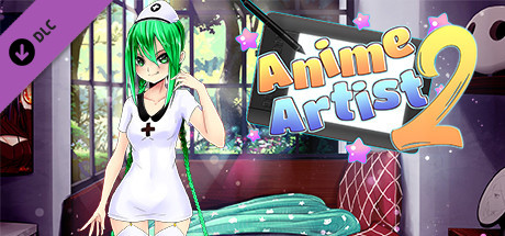 Anime Artist 2: Ultra Lewd Pack banner image