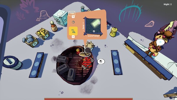 Скриншот 2 из игры Small Fry