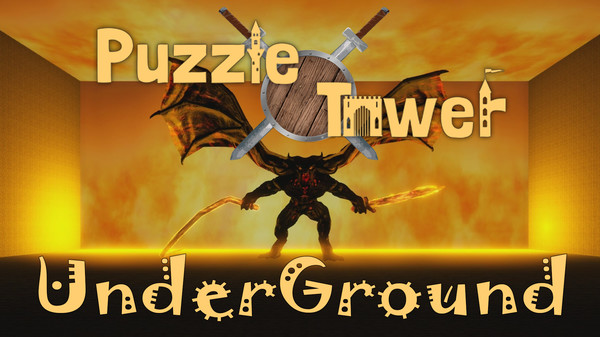 Puzzle Tower - Underground screenshot 1