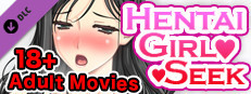 Hentai Girl Seek - Adult Movies Patch 18+ game capsule image