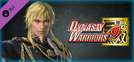 DYNASTY WARRIORS 9: Cao Cao "Reinhard Costume" / 曹操「ラインハルト風コスチューム」 cover art