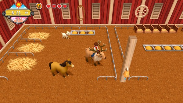 Harvest Moon: One World 遊戲截圖 5
