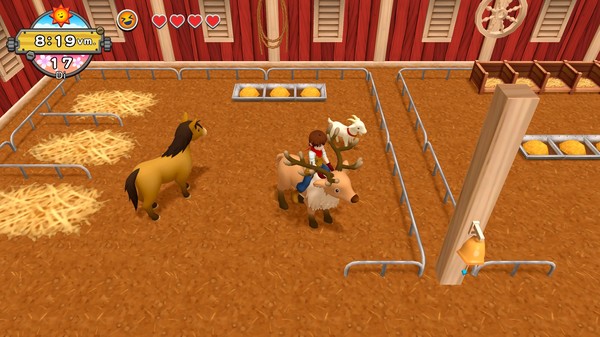 Harvest Moon One World Screenshot 5