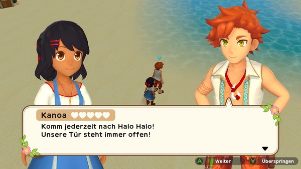 Harvest Moon One World Screenshot 3