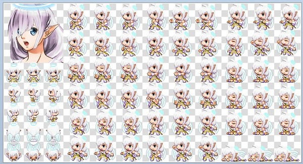 RPG Maker MV - Heroine Character Generator 5 screenshot 8