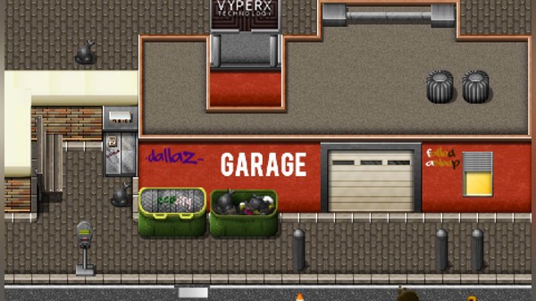RPG Maker VX Ace - Modern + Outer Basic VX Ace