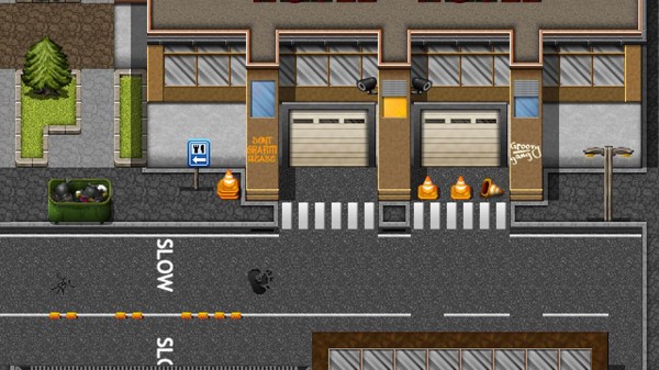 RPG Maker VX Ace - Modern + Outer Basic VX Ace