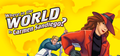 Where in the World is Carmen Sandiego? Cheat Engine/CT