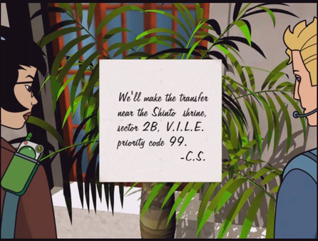 Where in the World is Carmen Sandiego? screenshot 2