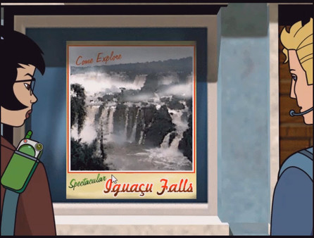 Where in the World is Carmen Sandiego? screenshot 4