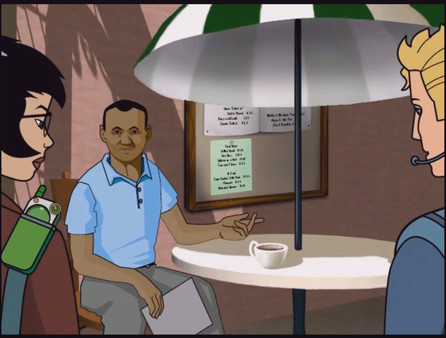 Where in the World is Carmen Sandiego? screenshot 3