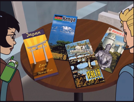 Where in the World is Carmen Sandiego? screenshot 5