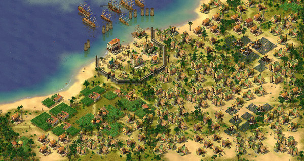 Port Royale 2 screenshot 1