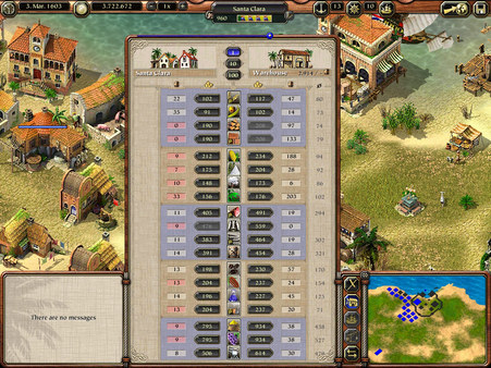 Port Royale 2 screenshot 3