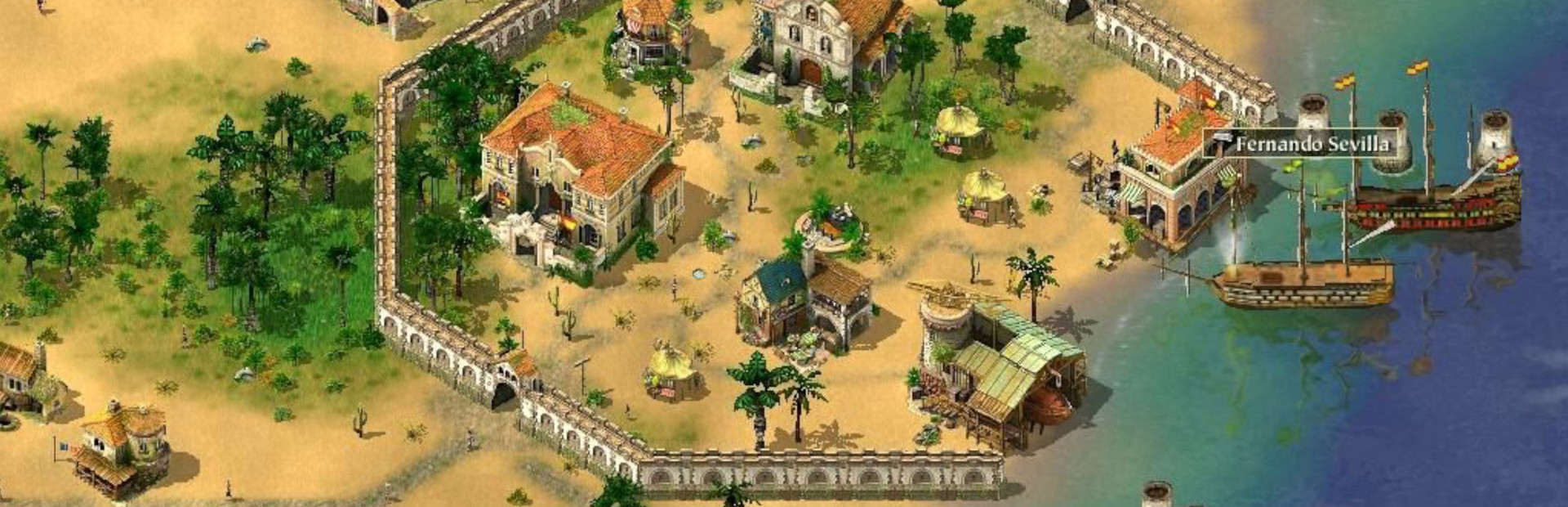 Port Royale 2