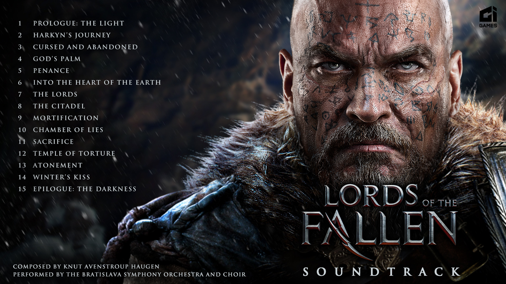 Lords Of The Fallen Soundtrack Featured Screenshot #1