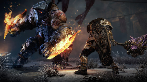 Lords Of The Fallen Soundtrack