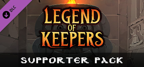 Legend of Keepers - Supporter Pack cover image