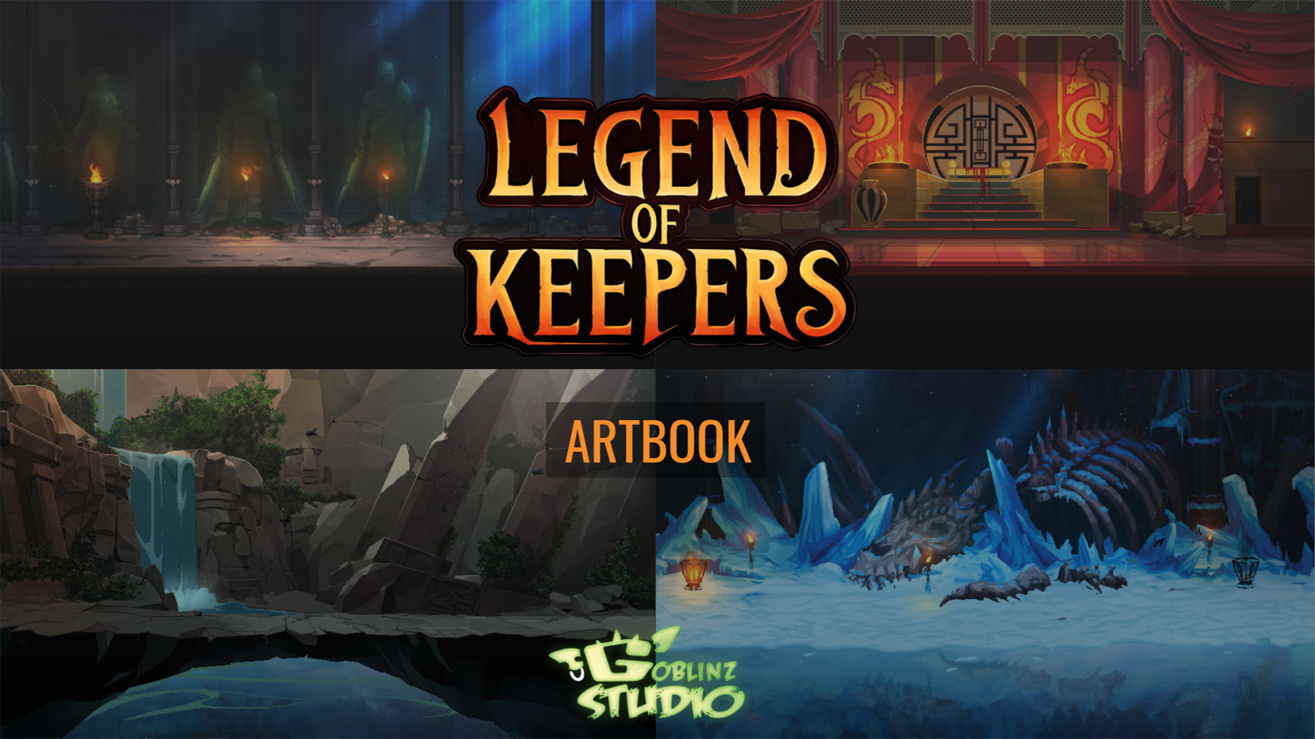 Legend of Keepers - Supporter Pack Featured Screenshot #1