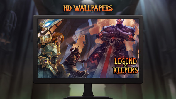Legend of Keepers - Supporter Pack screenshot 2