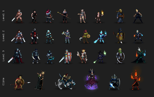 Legend of Keepers - Supporter Pack screenshot 4