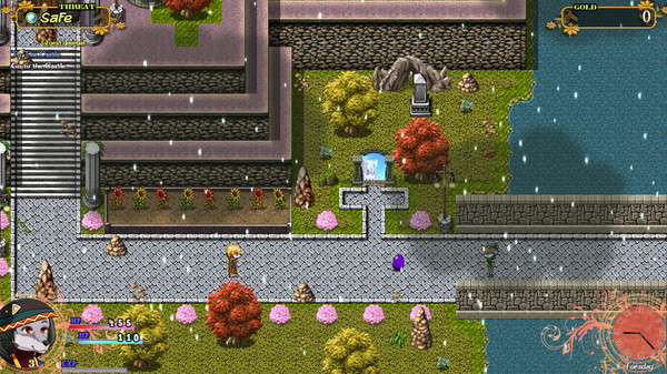 Screenshot z Void Monsters 2: The Blight
