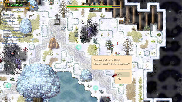 Screenshot z Void Monsters 2: The Blight