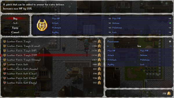Screenshot z Void Monsters 2: The Blight