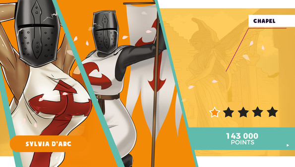 Screenshot z Rascallz: Tiki Tiki