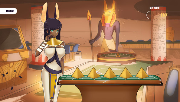 Screenshot z Rascallz: Tiki Tiki