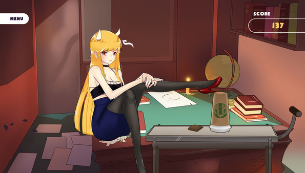 Screenshot z Rascallz: Tiki Tiki