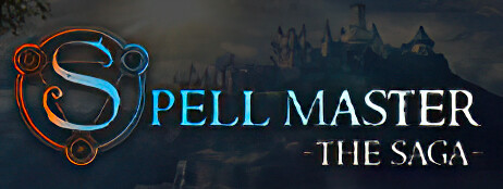 SpellMaster: The Saga cover art
