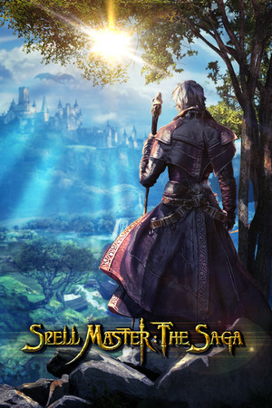 Cover art of SpellMaster: The Saga