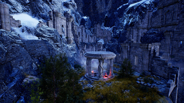SpellMaster: The Saga Screenshot