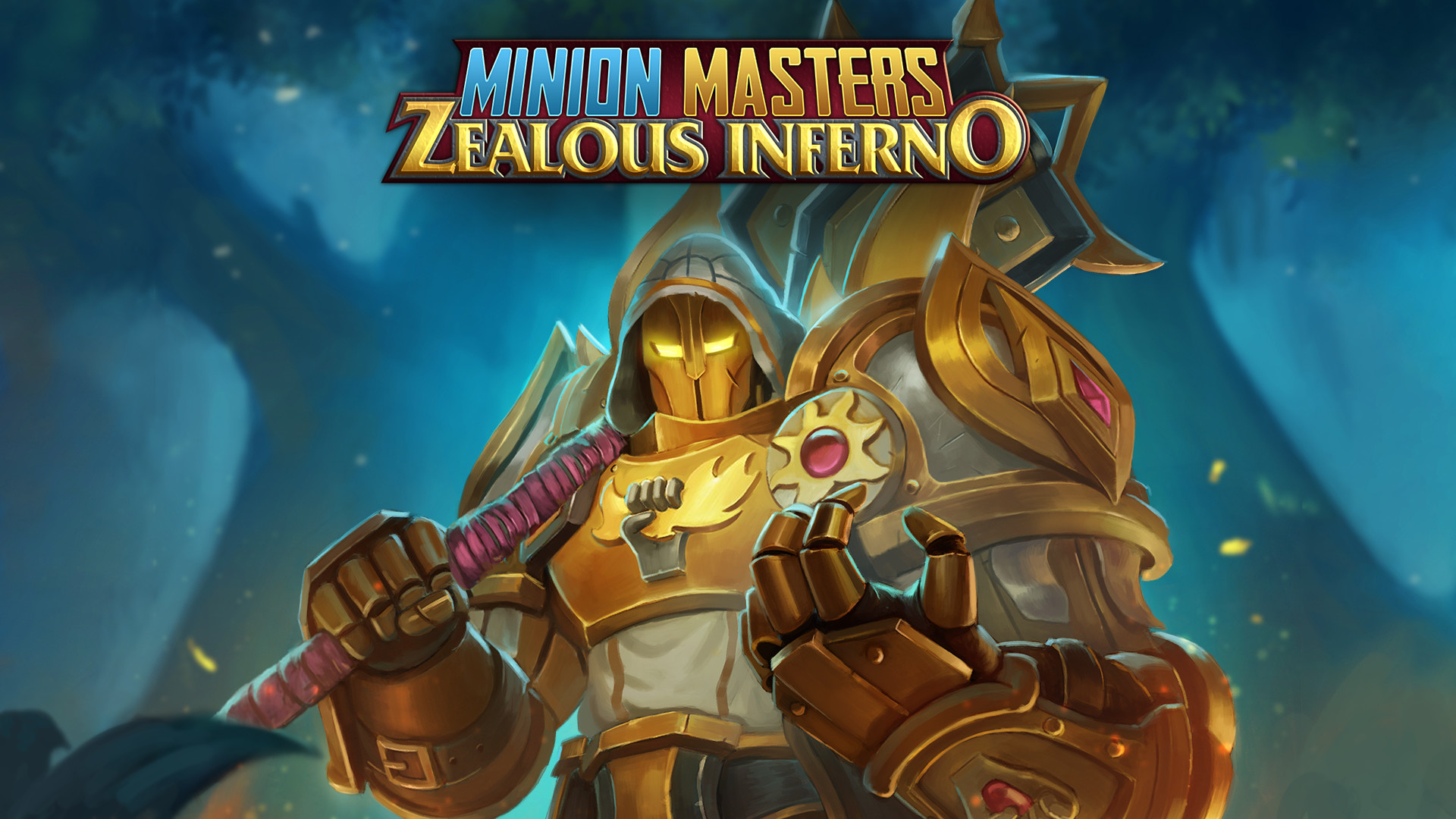 Minion Masters - Zealous Inferno Featured Screenshot #1