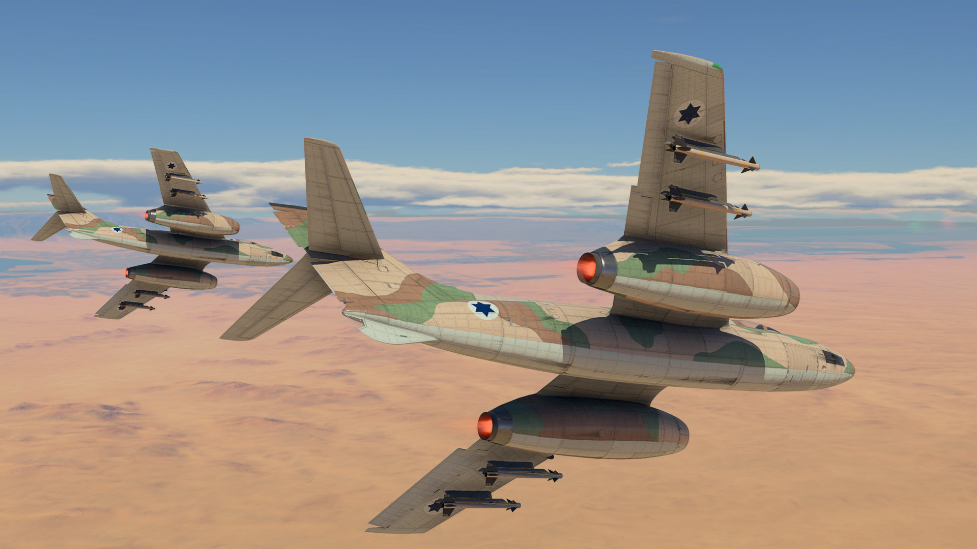 War Thunder: Air Forces, Vol.1 (Original Game Soundtrack) Featured Screenshot #1