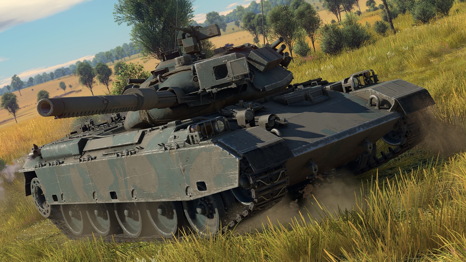 War Thunder: Ground Forces, Vol.1 (Original Game Soundtrack) Featured Screenshot #1