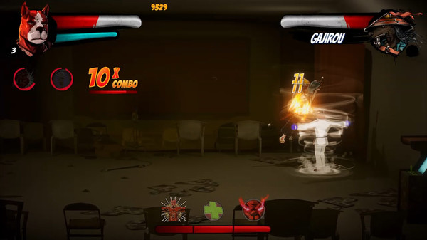 WarDogs: Red's Return screenshot 3