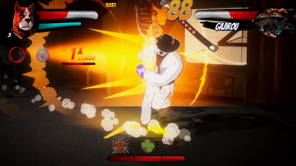 WarDogs: Red's Return screenshot 2