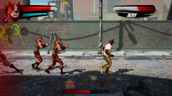 WarDogs: Red's Return screenshot 4