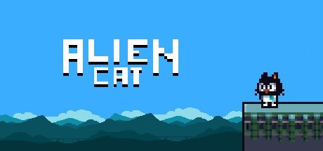 Alien Cat banner image