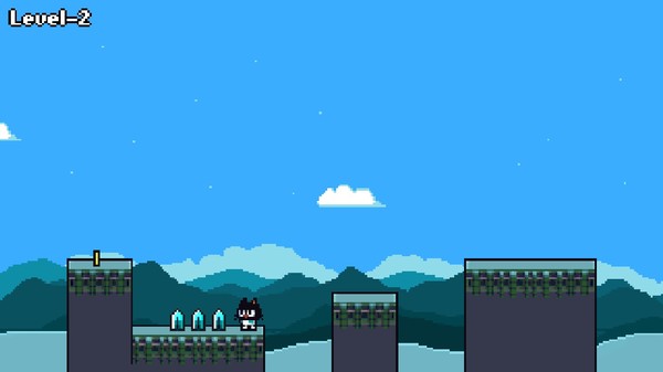 Alien Cat screenshot 2