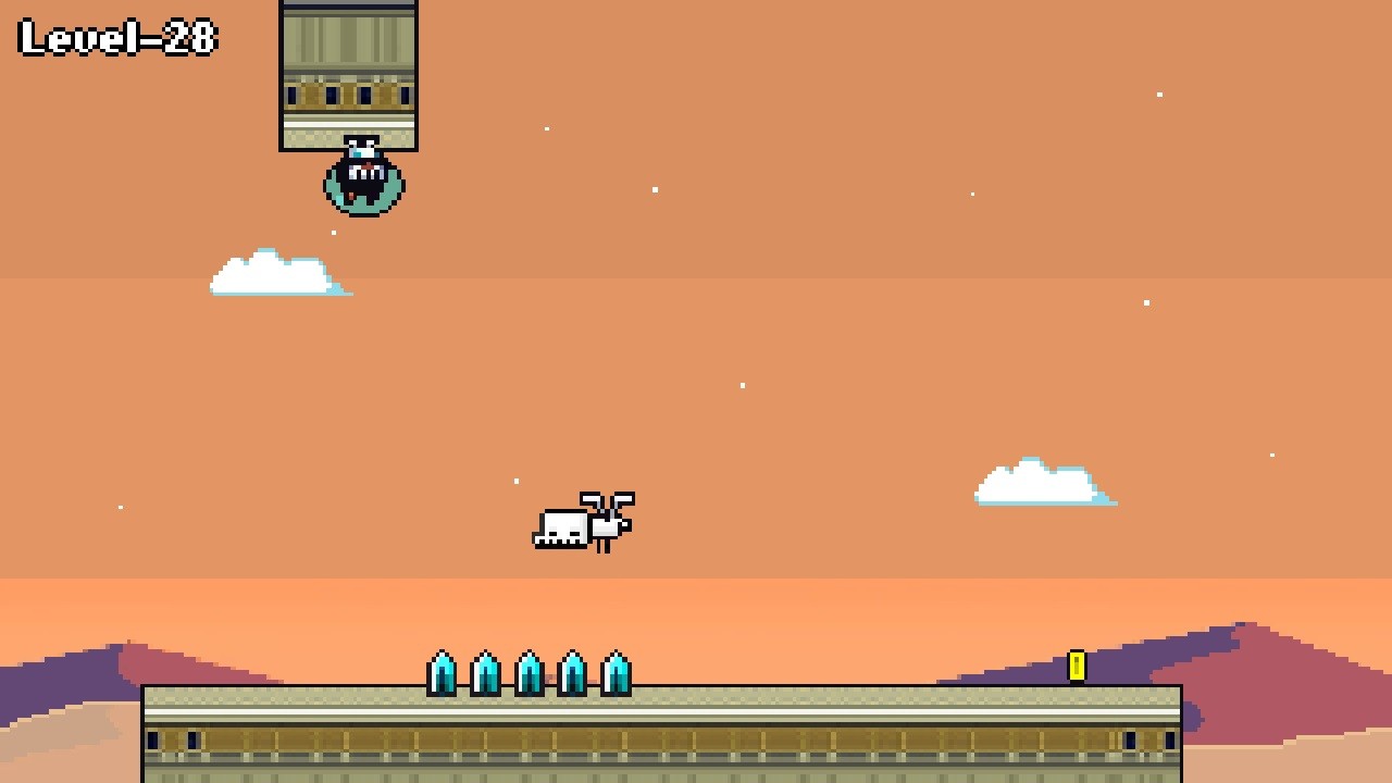 Alien Cat screenshot #5