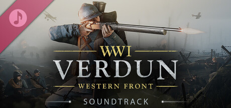 Verdun: Original Soundtrack banner image