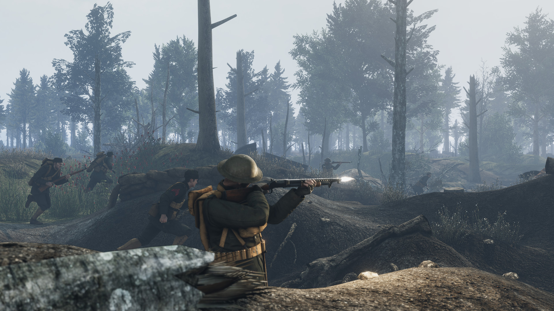 Verdun: Original Soundtrack Featured Screenshot #1