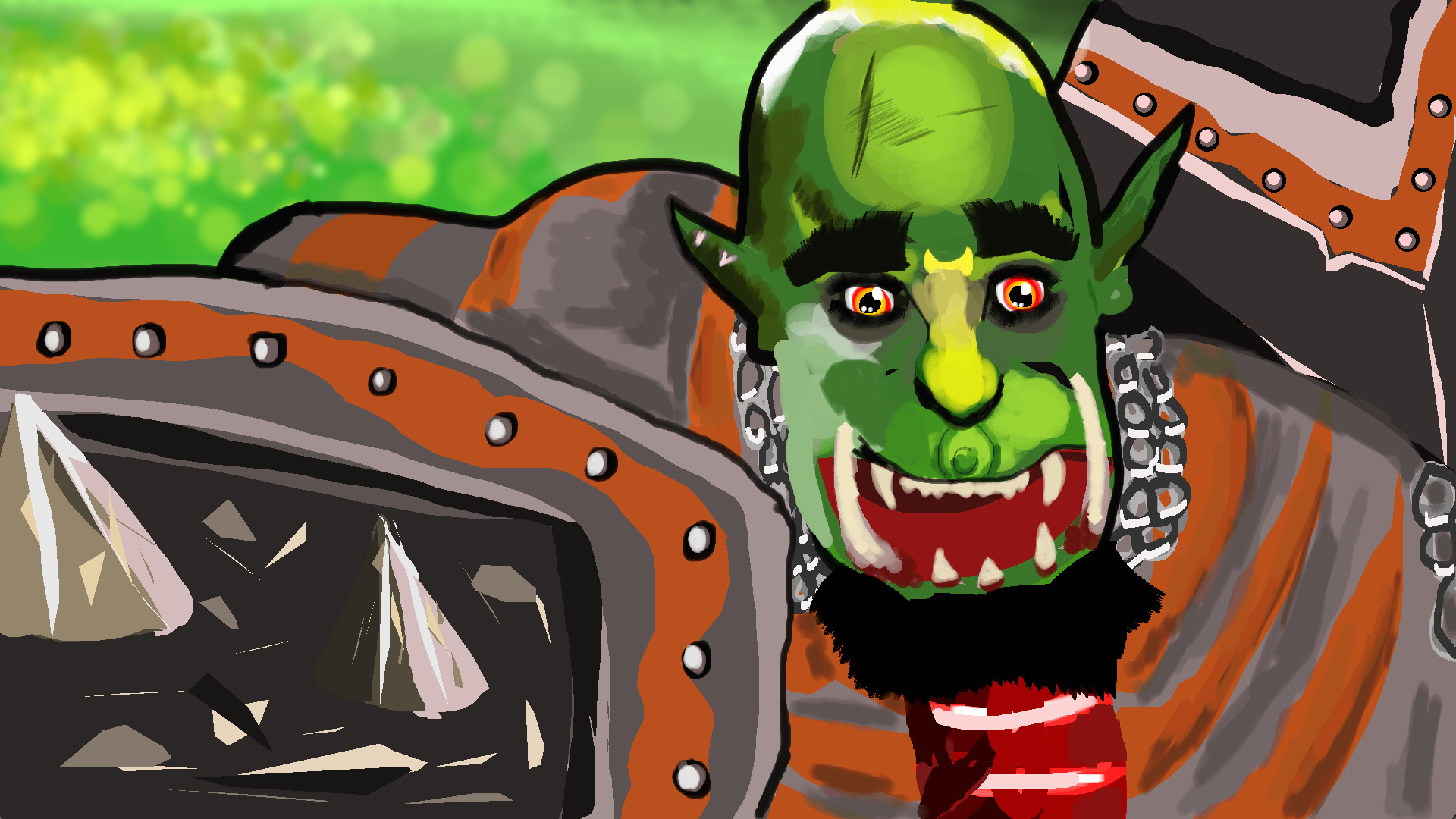 Shadowforge screenshot 6