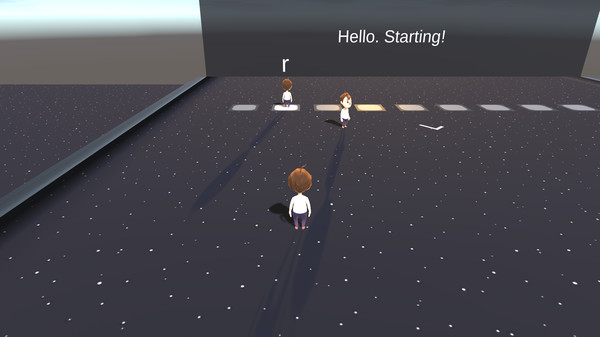 Screenshot z Quick Trivia