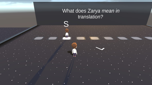 Screenshot z Quick Trivia