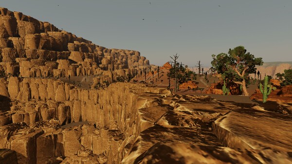 Screenshot z GameGuru MAX Screenshot z GameGuru MAX