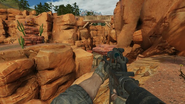 Screenshot z GameGuru MAX Screenshot z GameGuru MAX